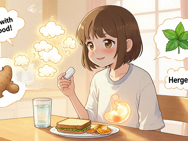 Vortioxetine and Nausea: How to Manage Early Side Effects