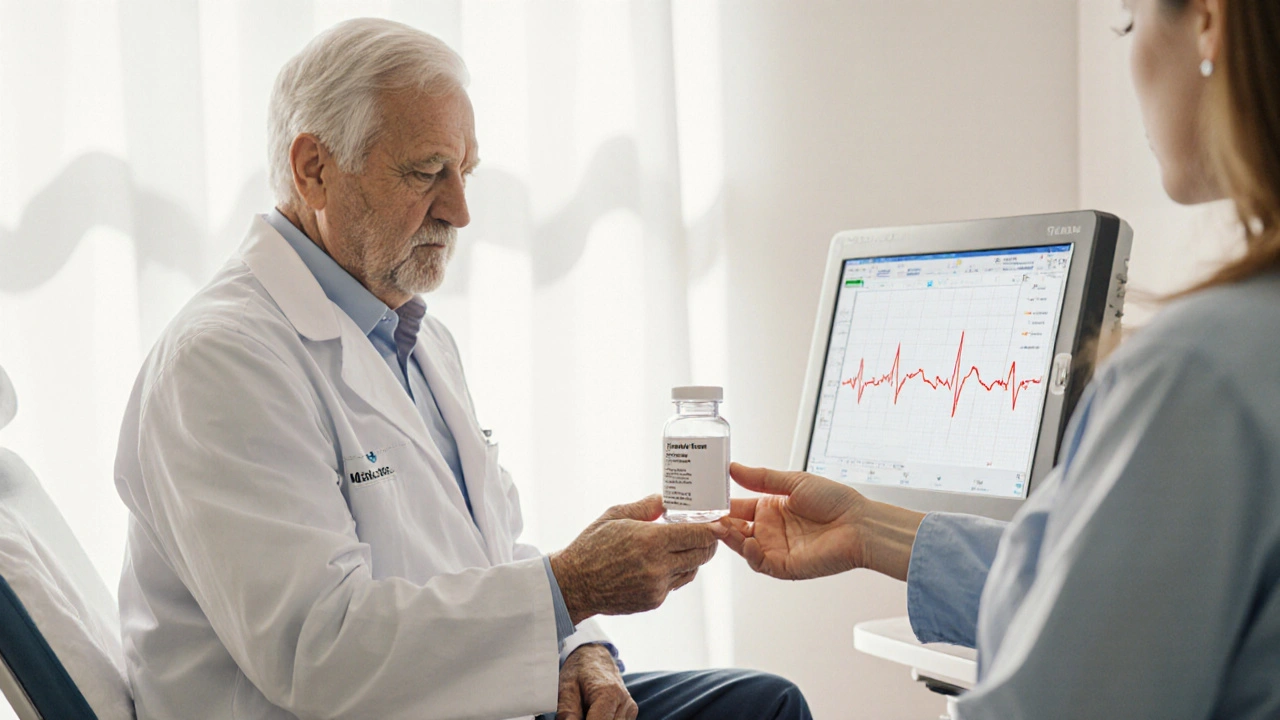 Toprol XL (Metoprolol) vs. Top Alternatives - Pros, Cons & Comparison