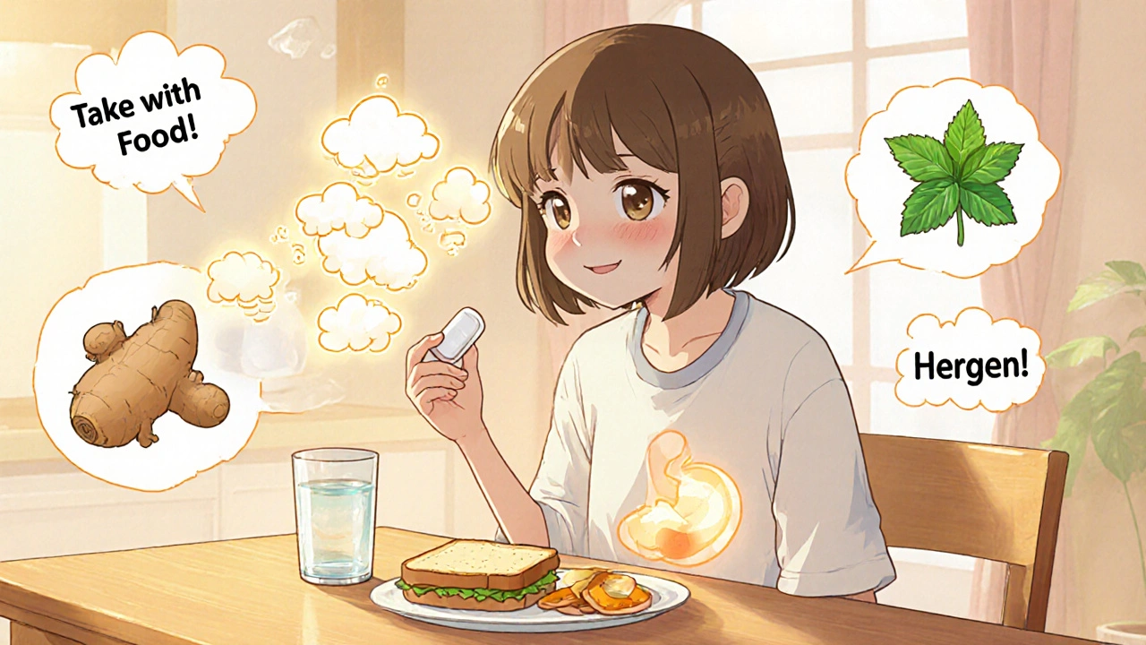 Vortioxetine and Nausea: How to Manage Early Side Effects