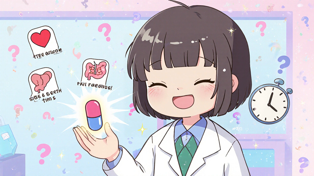 Why Healthcare Providers Weigh Risks vs Benefits of Medications