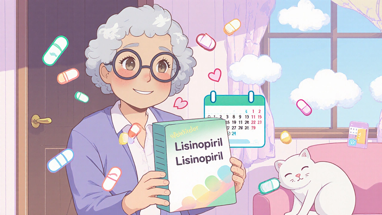 Automated Refills for Generic Medicines: How Online Pharmacies Make Chronic Care Easier