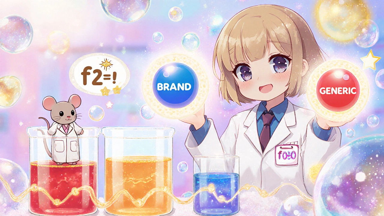 Bioequivalence Waivers: When the FDA Allows Generic Drugs Without Human Trials