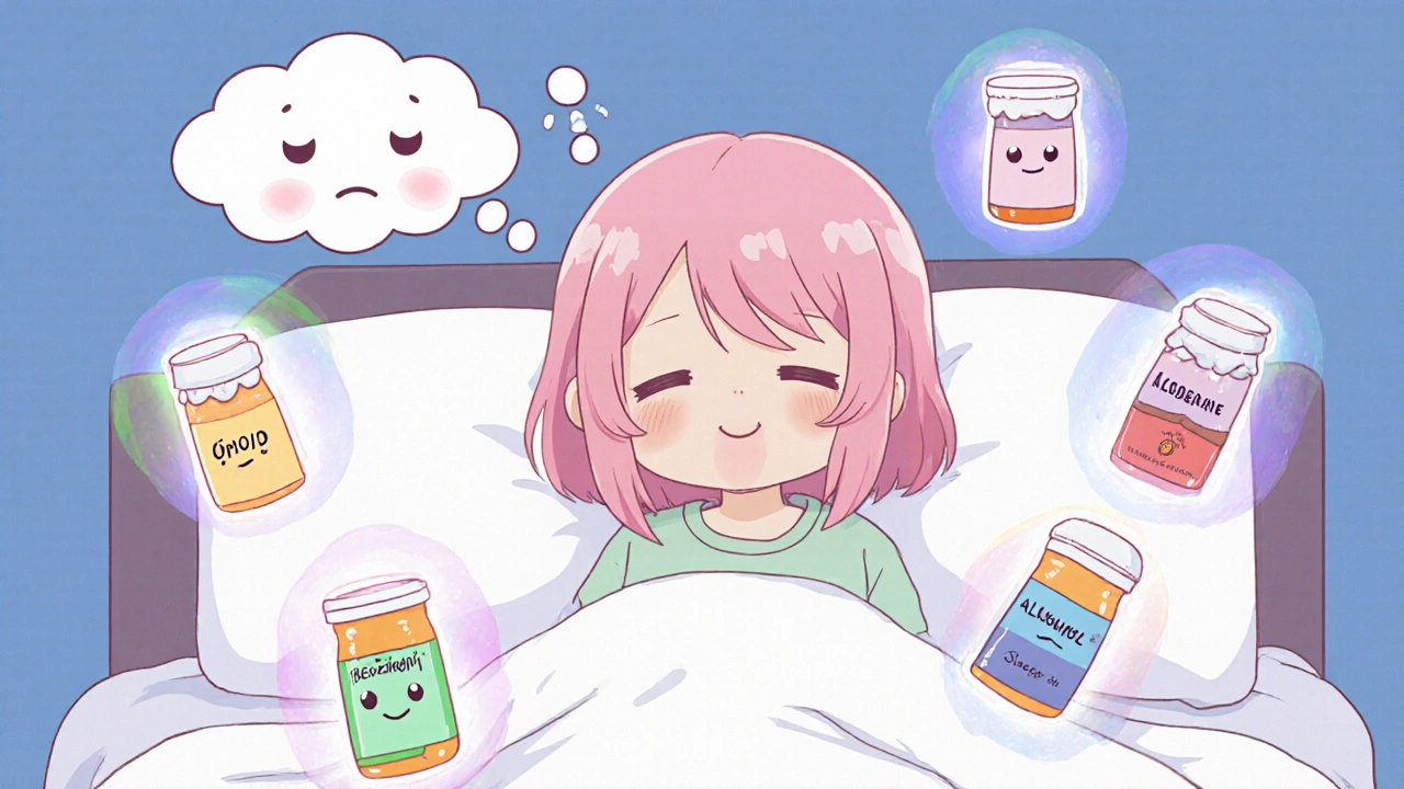 Combining Multiple Sedatives: The Hidden Danger of Central Nervous System Depression