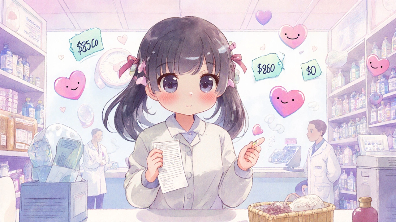 Cost Barriers to Medication Adherence and How to Get Help