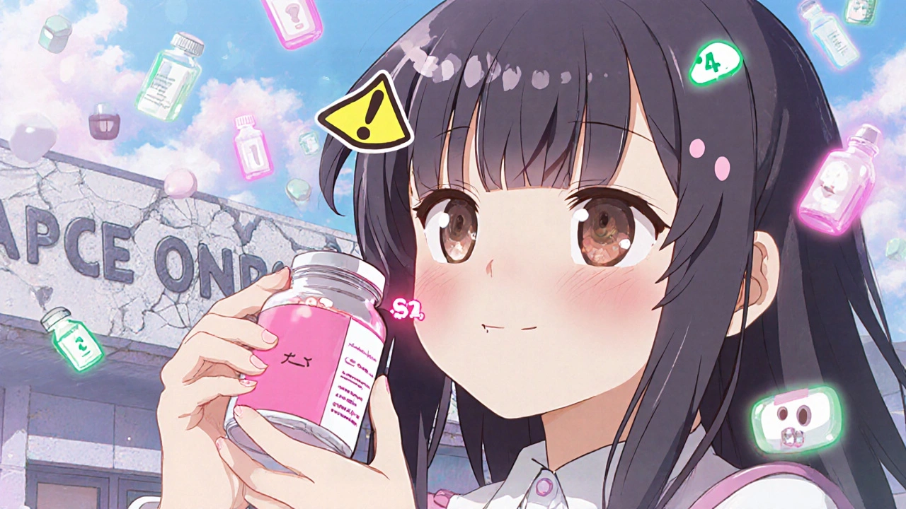 Counterfeit Medication Red Flags: What to Watch For