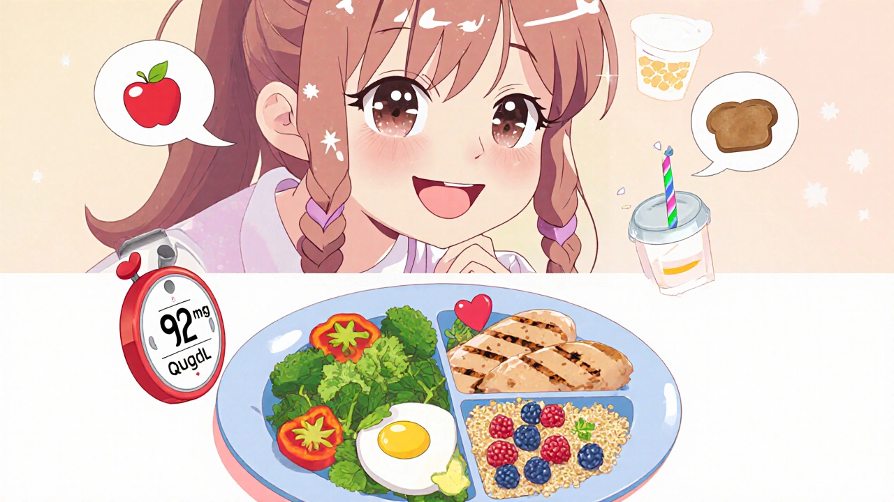 Gestational Diabetes Diet: Meal Plans and Blood Sugar Targets You Can Actually Follow