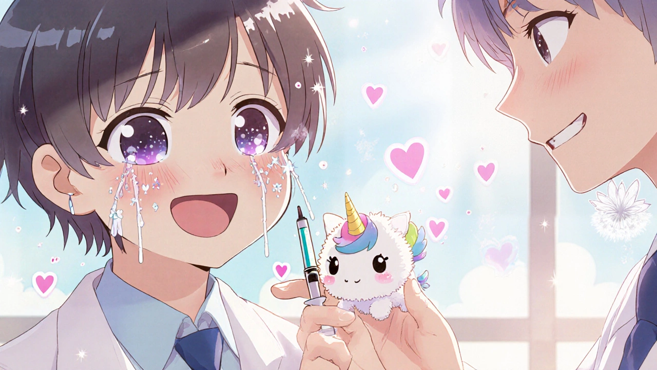 Immunotherapy for Allergies: Allergy Shots vs. Sublingual Tablets Explained