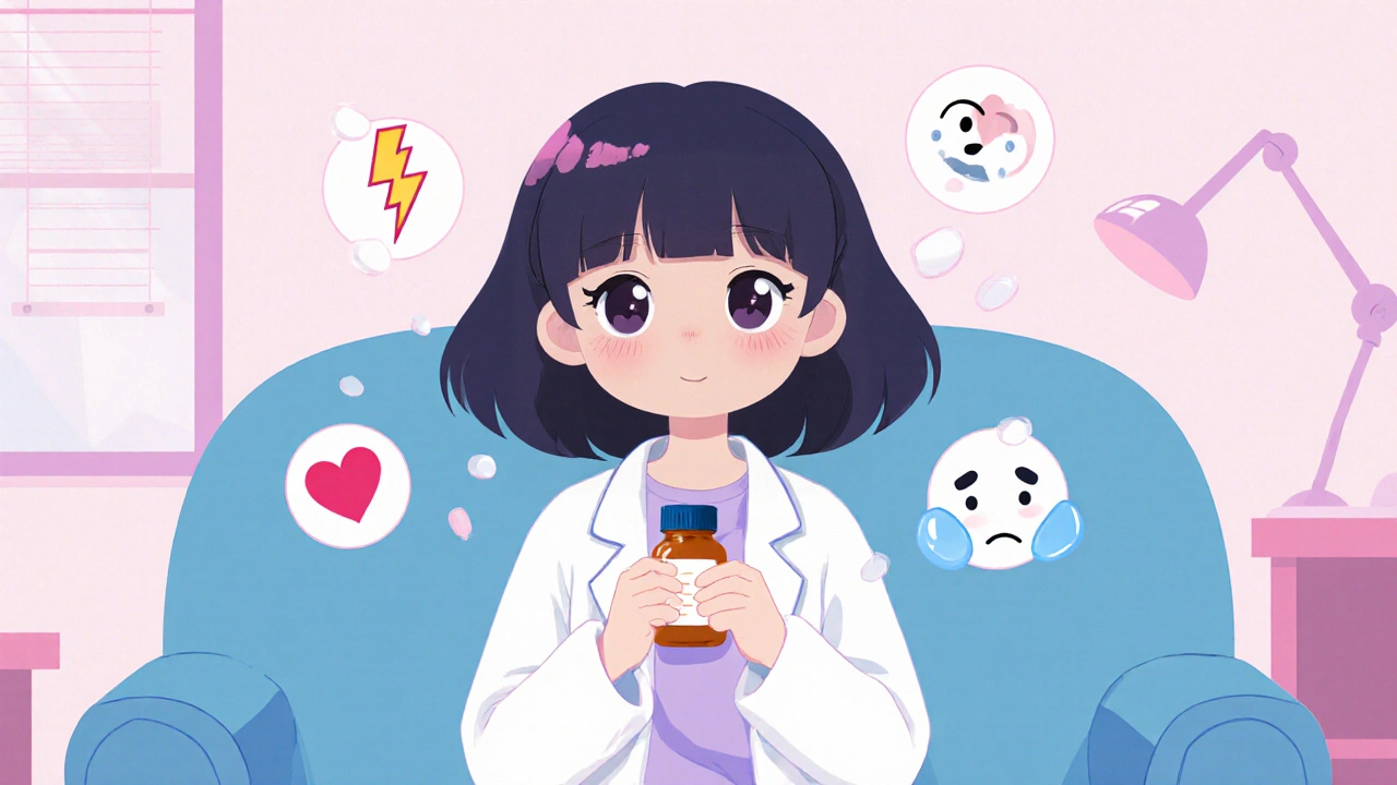 Sexual Side Effects from Common Medications: What You Need to Know