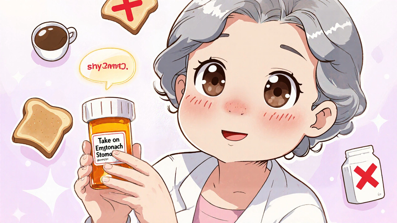 Special Instructions on Prescription Medication Labels Explained: What You Need to Know