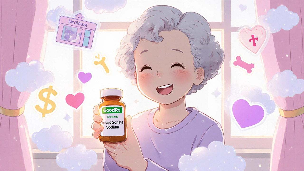 The Cost of Ibandronate Sodium Treatment: Insurance Coverage and Financial Assistance