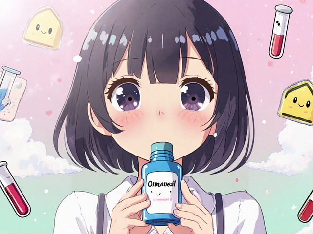 Compare Quibron-T (Theophylline) with Alternatives for Asthma and COPD