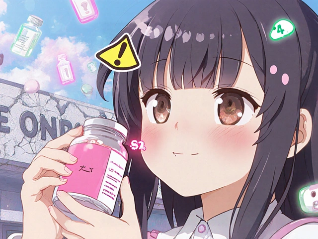 Counterfeit Medication Red Flags: What to Watch For