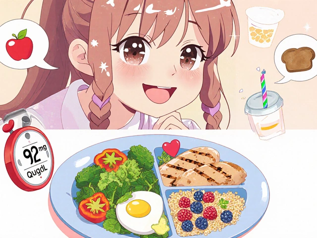 Gestational Diabetes Diet: Meal Plans and Blood Sugar Targets You Can Actually Follow