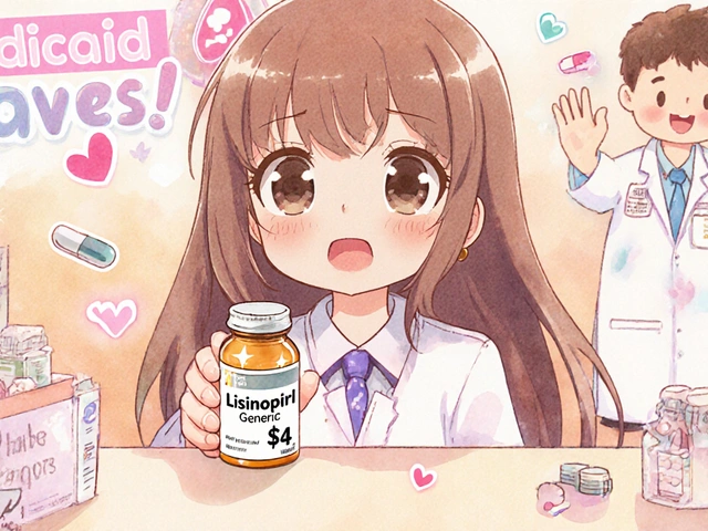 Medicaid and Generics: How Generic Drugs Save Money for Low-Income Patients