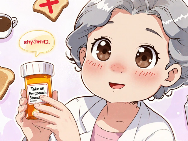 Special Instructions on Prescription Medication Labels Explained: What You Need to Know