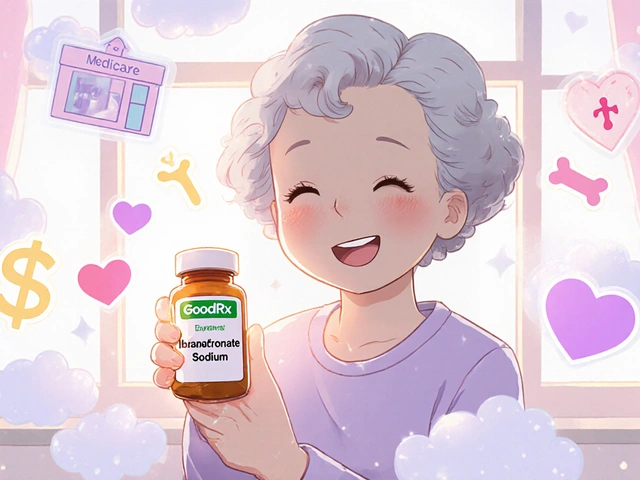 The Cost of Ibandronate Sodium Treatment: Insurance Coverage and Financial Assistance