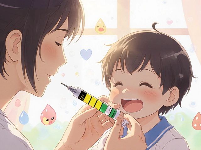 Visual Dosing Aids: Syringes, Droppers, and Measuring Tools for Safer Medication Use