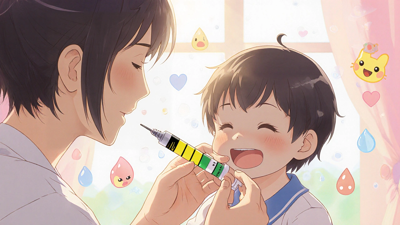 Visual Dosing Aids: Syringes, Droppers, and Measuring Tools for Safer Medication Use