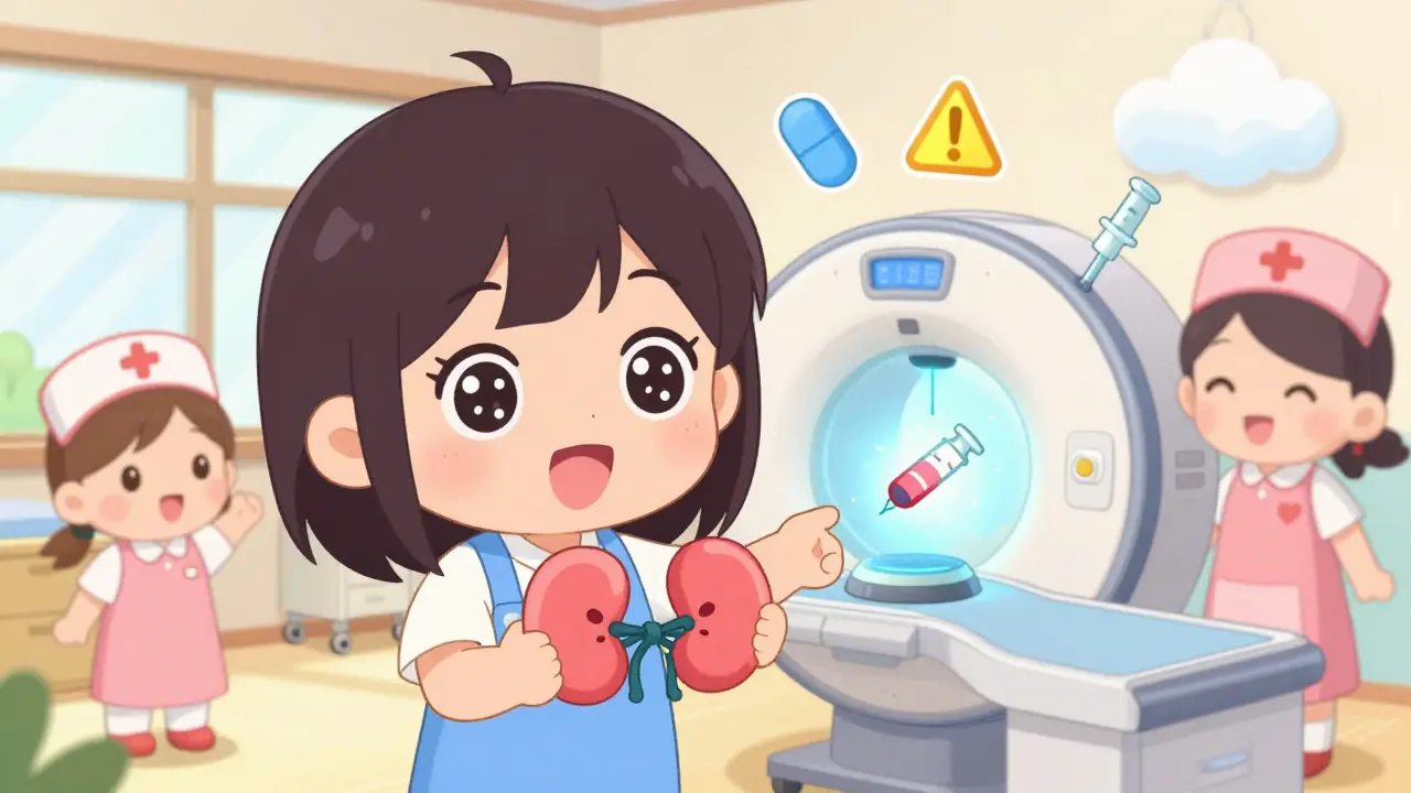 AKI on CKD: How to Avoid Contrast and Nephrotoxic Medications