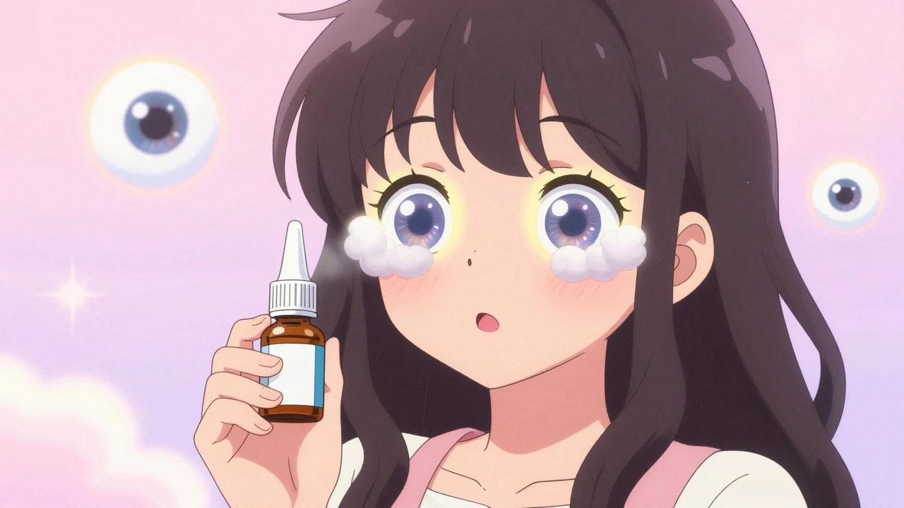 Cataracts and Glaucoma from Long-Term Steroid Use: What You Need to Know for Eye Safety