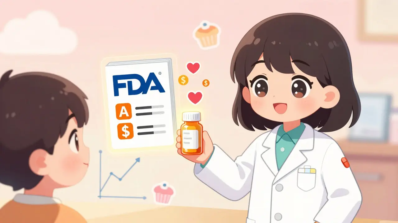 Communicating with Prescribers: When Pharmacists Recommend Generics