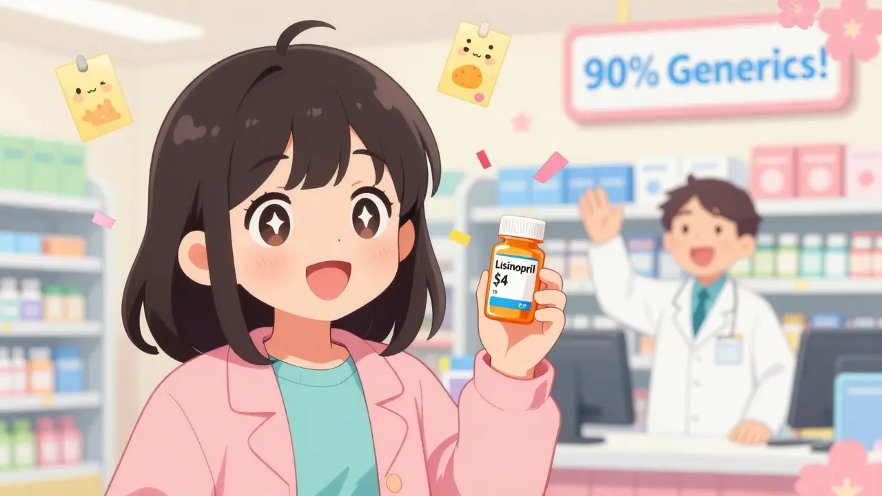 Generic Drug Prices in the US vs Europe: Why Americans Pay Less for Off-Patent Medicines