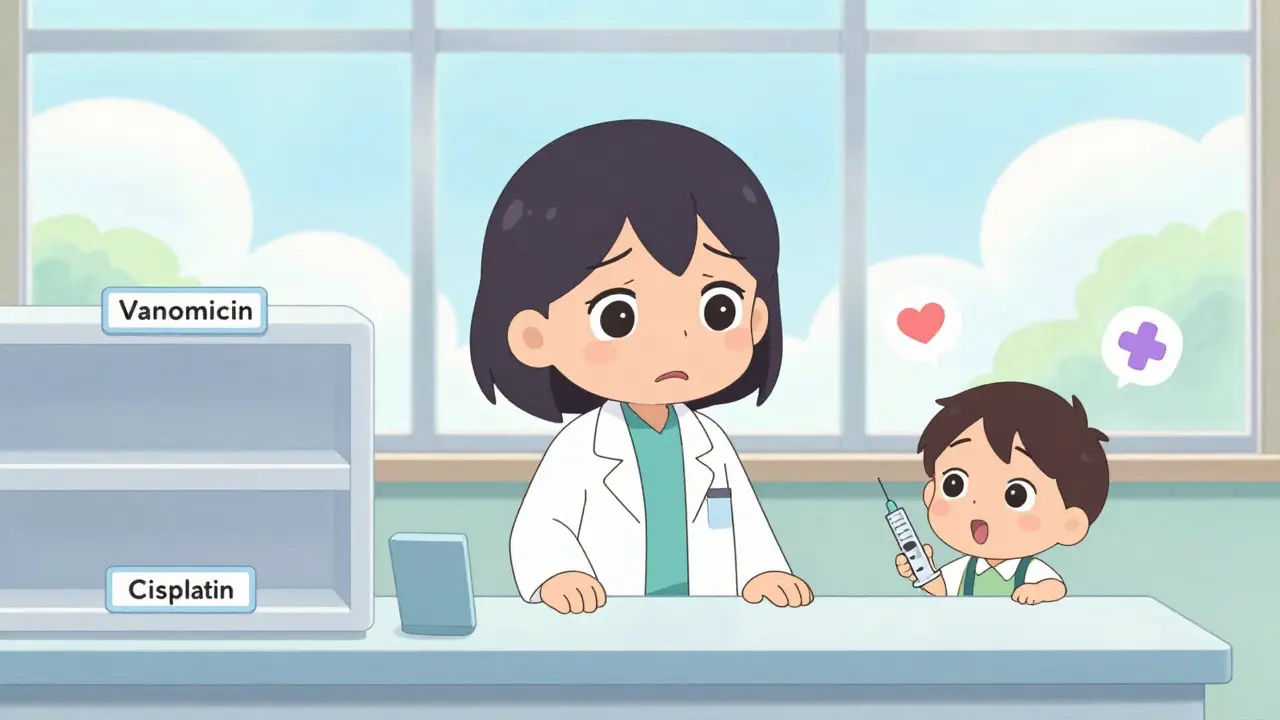 Generic Drug Shortages: Causes and How They Limit Patient Access