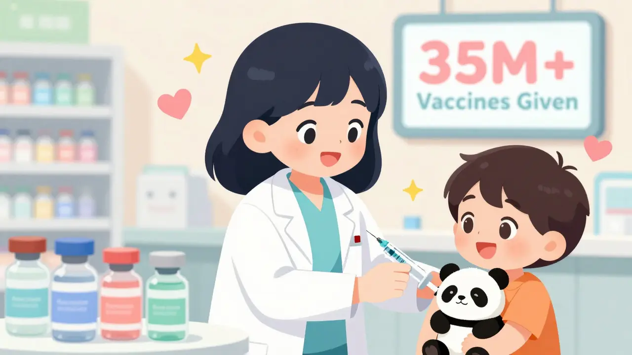 How Pharmacists Are Leading the Charge in Immunizations and Generic Prescriptions