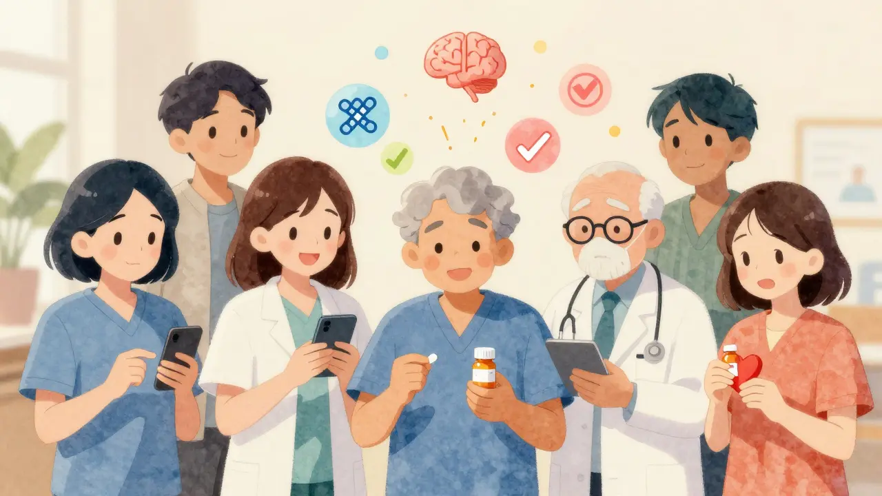 Patients staying safe by checking FDA alerts and talking to their doctors.