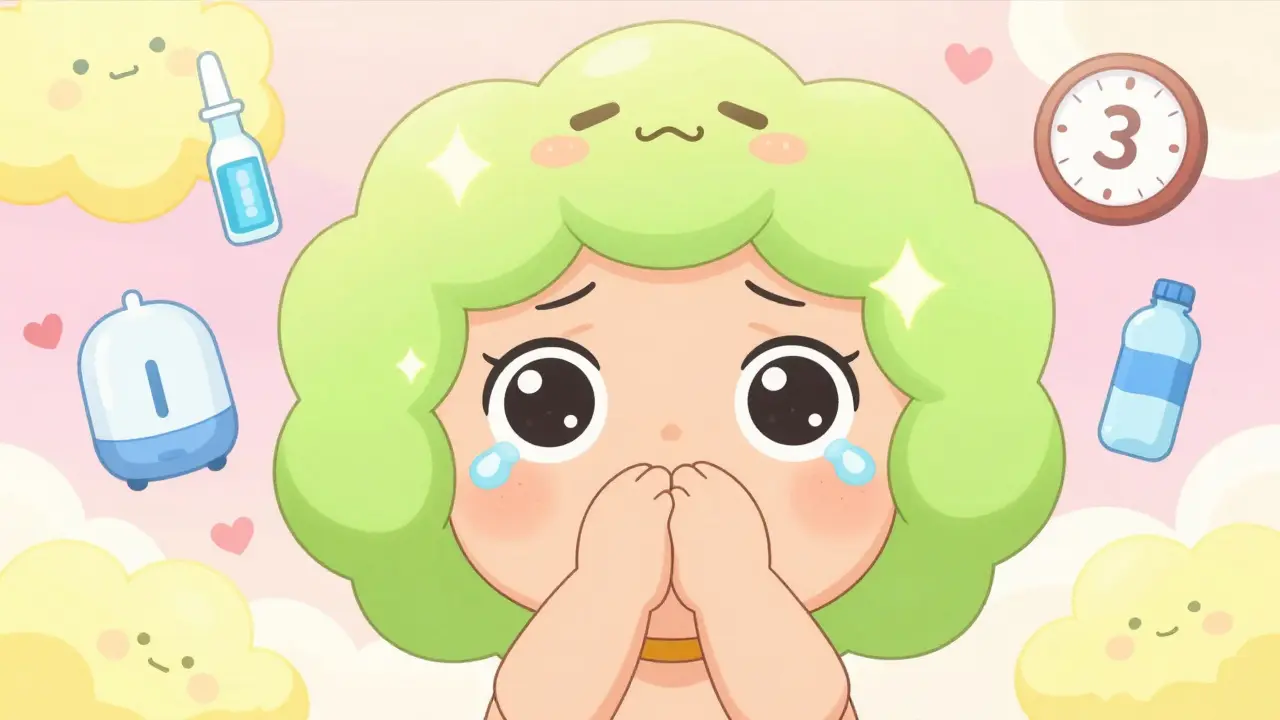 Sinusitis: Viral vs. Bacterial and When Antibiotics Actually Help