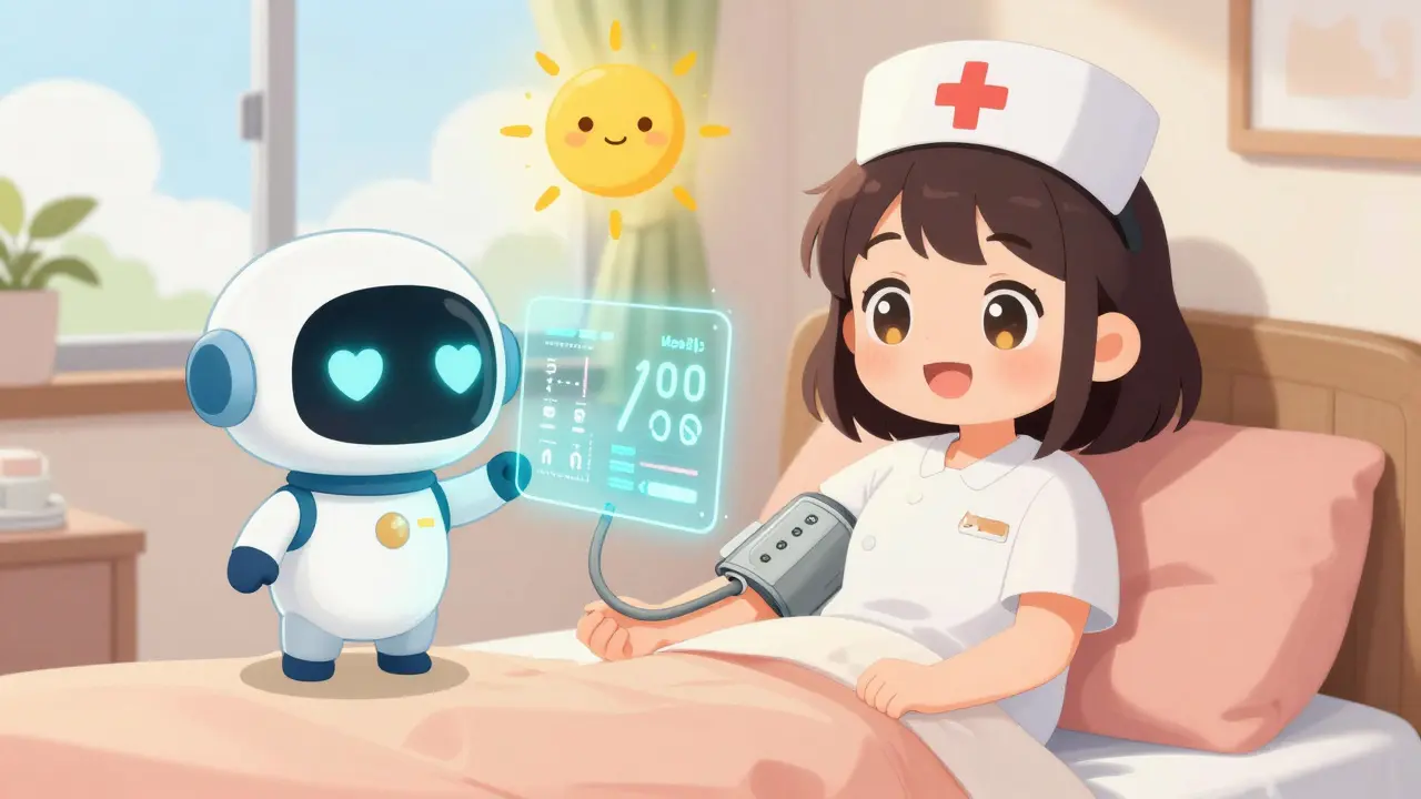 Telehealth Strategies for Monitoring Side Effects in Rural and Remote Patients