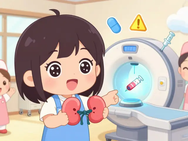 AKI on CKD: How to Avoid Contrast and Nephrotoxic Medications