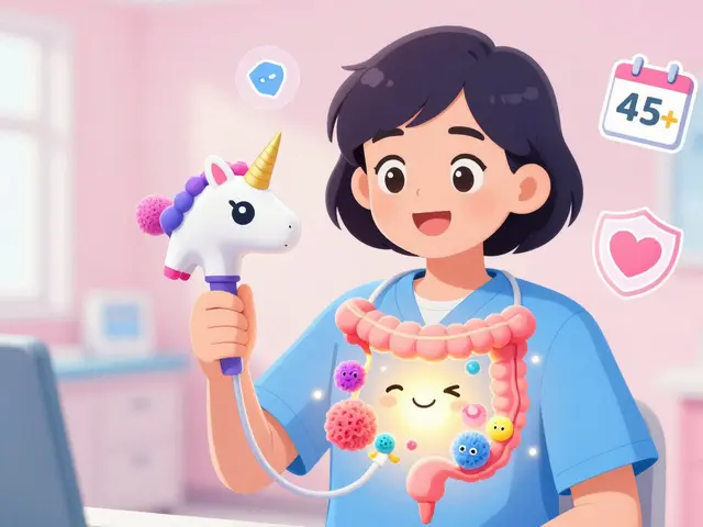 Colorectal Cancer Screening and Chemotherapy: What You Need to Know at 45 and Beyond