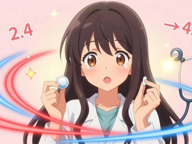 Estrogen Interactions with Warfarin: What You Need to Know About Bleeding Risk and Dose Changes