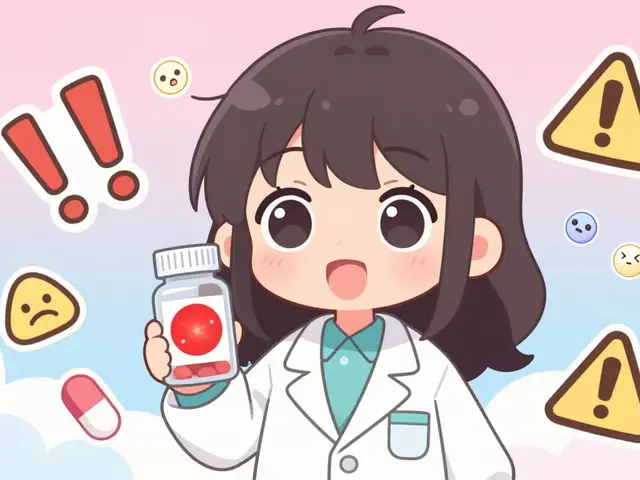 Generic Drug Recalls and Safety Alerts: What Triggers a Recall