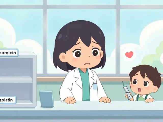 Generic Drug Shortages: Causes and How They Limit Patient Access