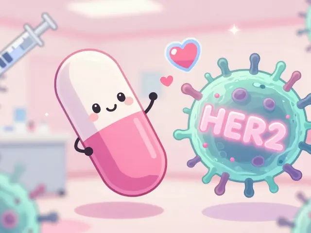 HER2-Positive Breast Cancer: Targeted Therapies Explained