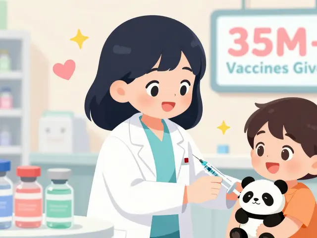 How Pharmacists Are Leading the Charge in Immunizations and Generic Prescriptions