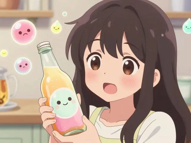 Kombucha and Alcohol-Sensitive Medications: What You Need to Know Before You Drink