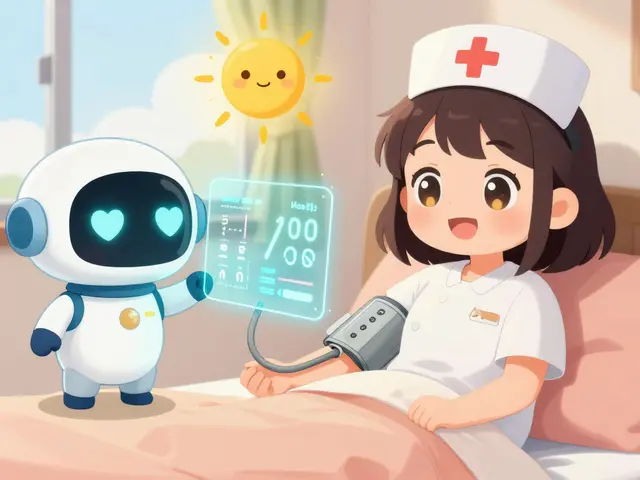 Telehealth Strategies for Monitoring Side Effects in Rural and Remote Patients