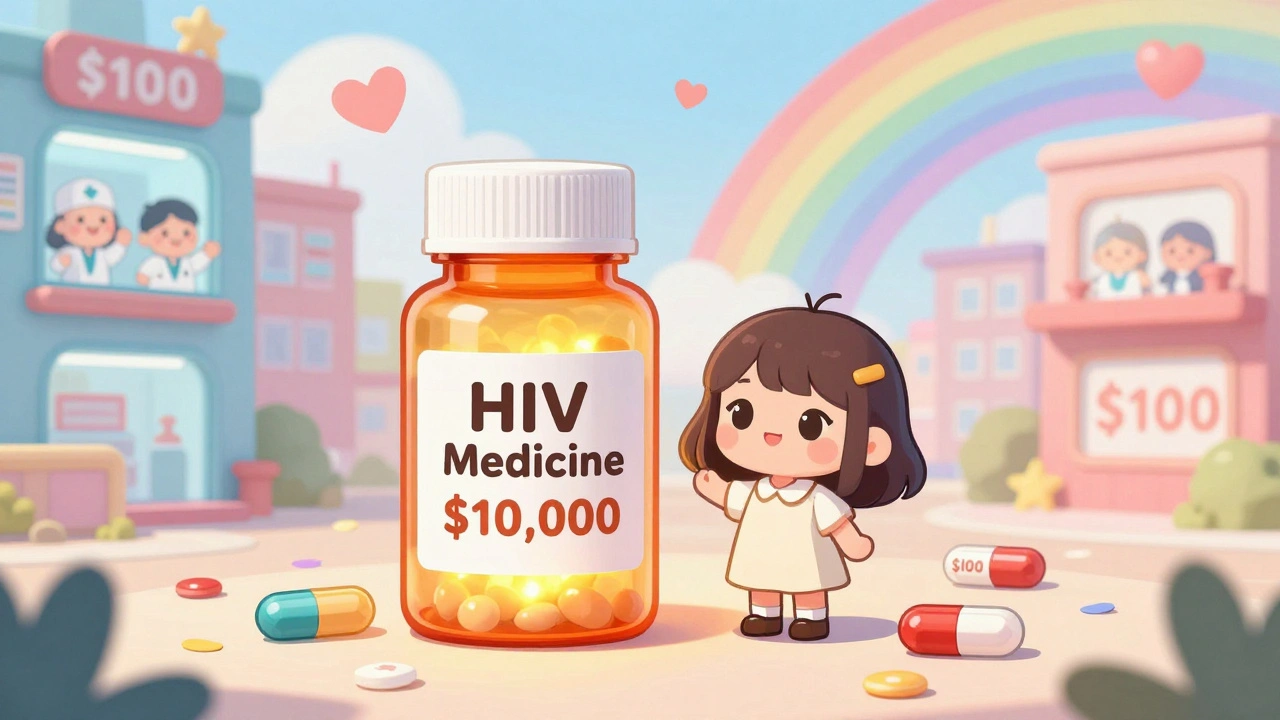 TRIPS Agreement and Generic Medicine Access: How International Patent Rules Limit Life-Saving Drugs