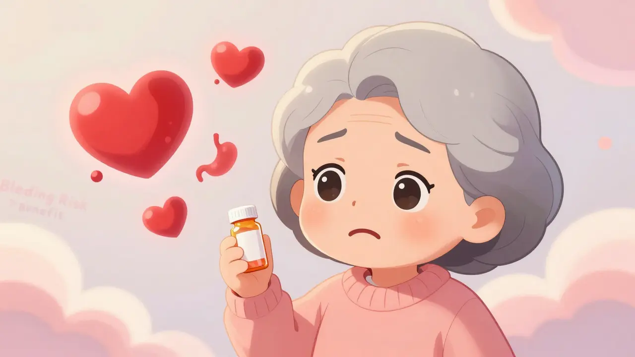 Aspirin for Primary Prevention: Who Should Skip Daily Doses