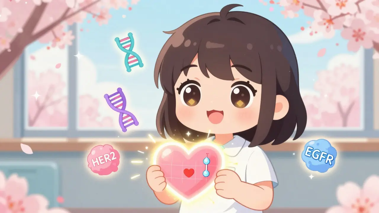 Clinical Trial Eligibility: How Biomarkers and Inclusion Criteria Shape Cancer Treatment