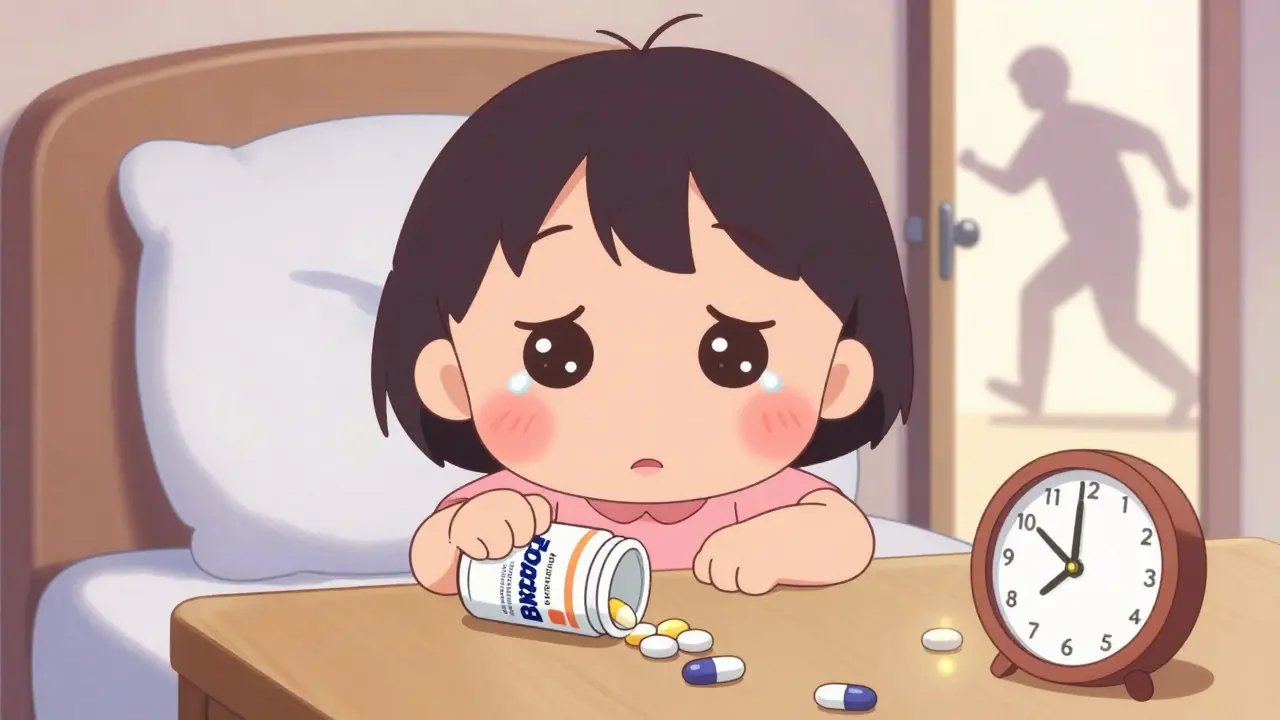 Emergency Treatment for Antihistamine Overdose: First Steps You Must Take