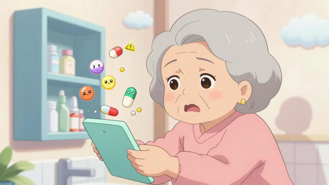 Falls and Medications: Which Drugs Increase Fall Risk for Seniors