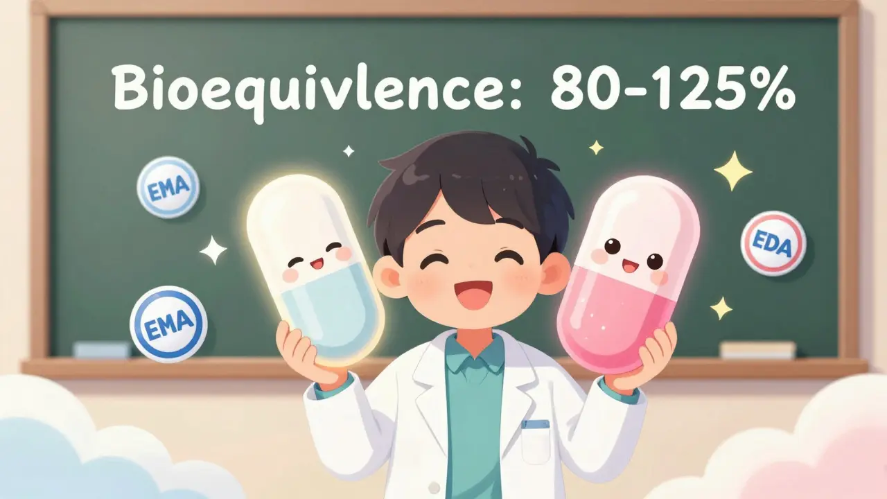 Medical Education on Generics: Do Doctors Learn Equivalence?