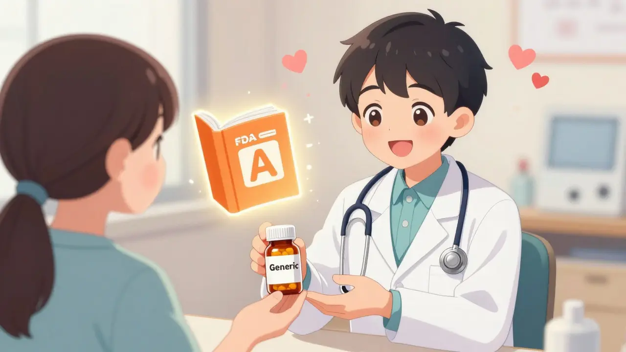 Pharmacist Responsibilities When Dispensing Generics: Legal Obligations in the U.S.