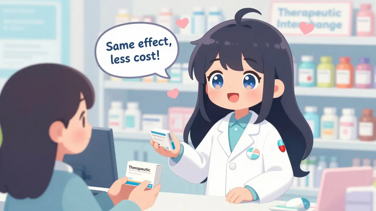 Pharmacist Substitution Authority: Understanding Scope of Practice in the U.S.