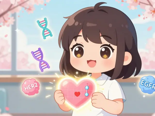 Clinical Trial Eligibility: How Biomarkers and Inclusion Criteria Shape Cancer Treatment