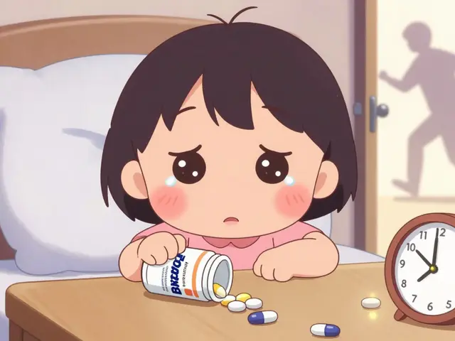 Emergency Treatment for Antihistamine Overdose: First Steps You Must Take